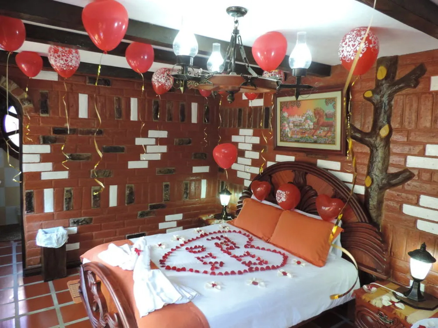 Hosteria Jardines de Chamana