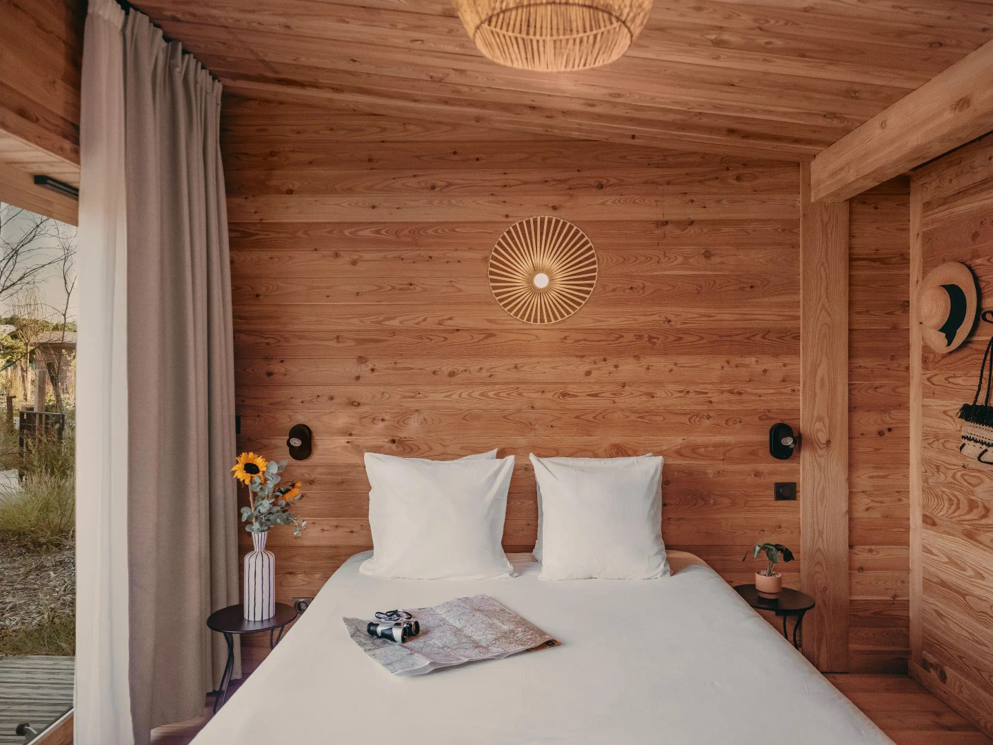 Hôtel Le Bout du Parc