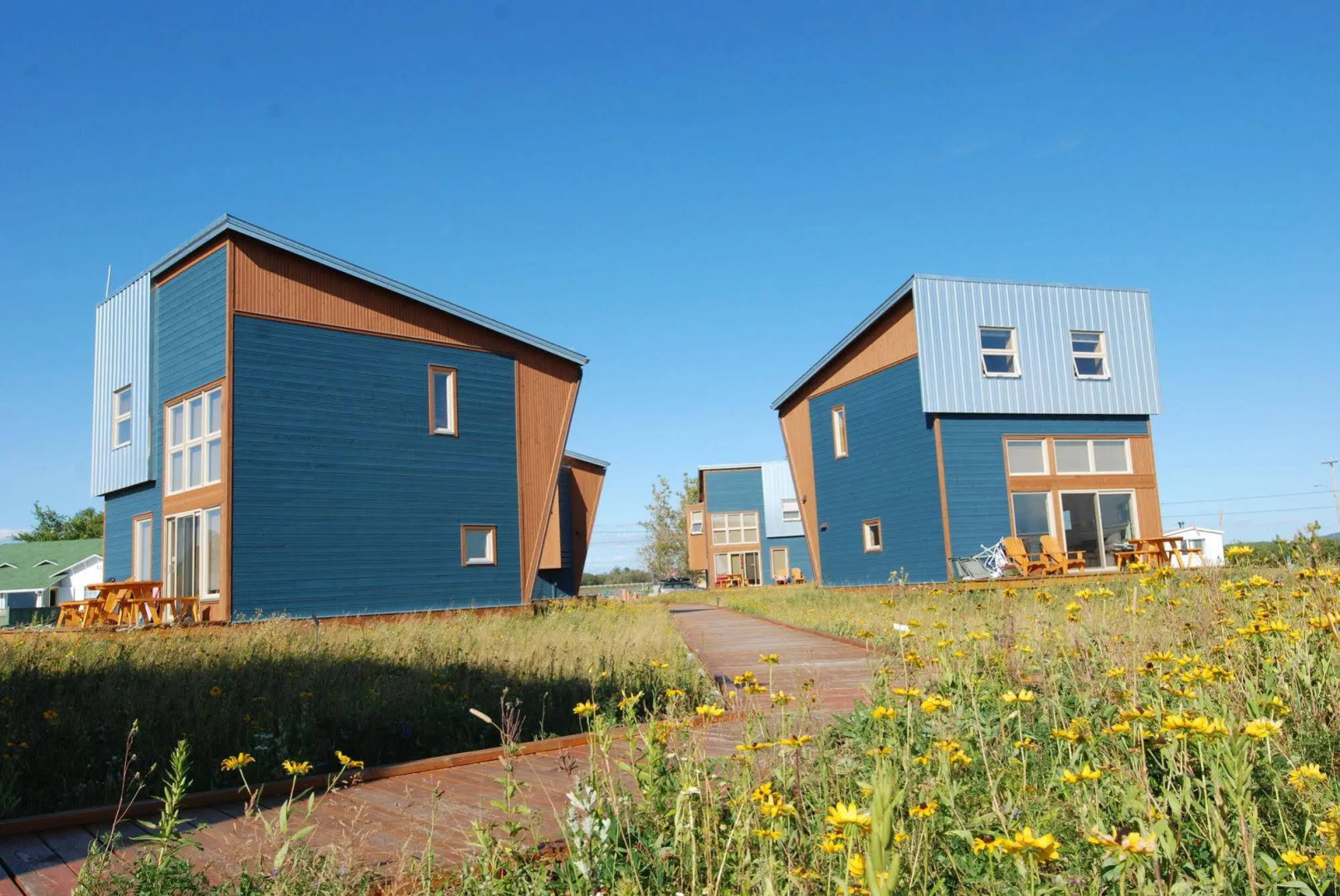 Les Chalets du Bioparc