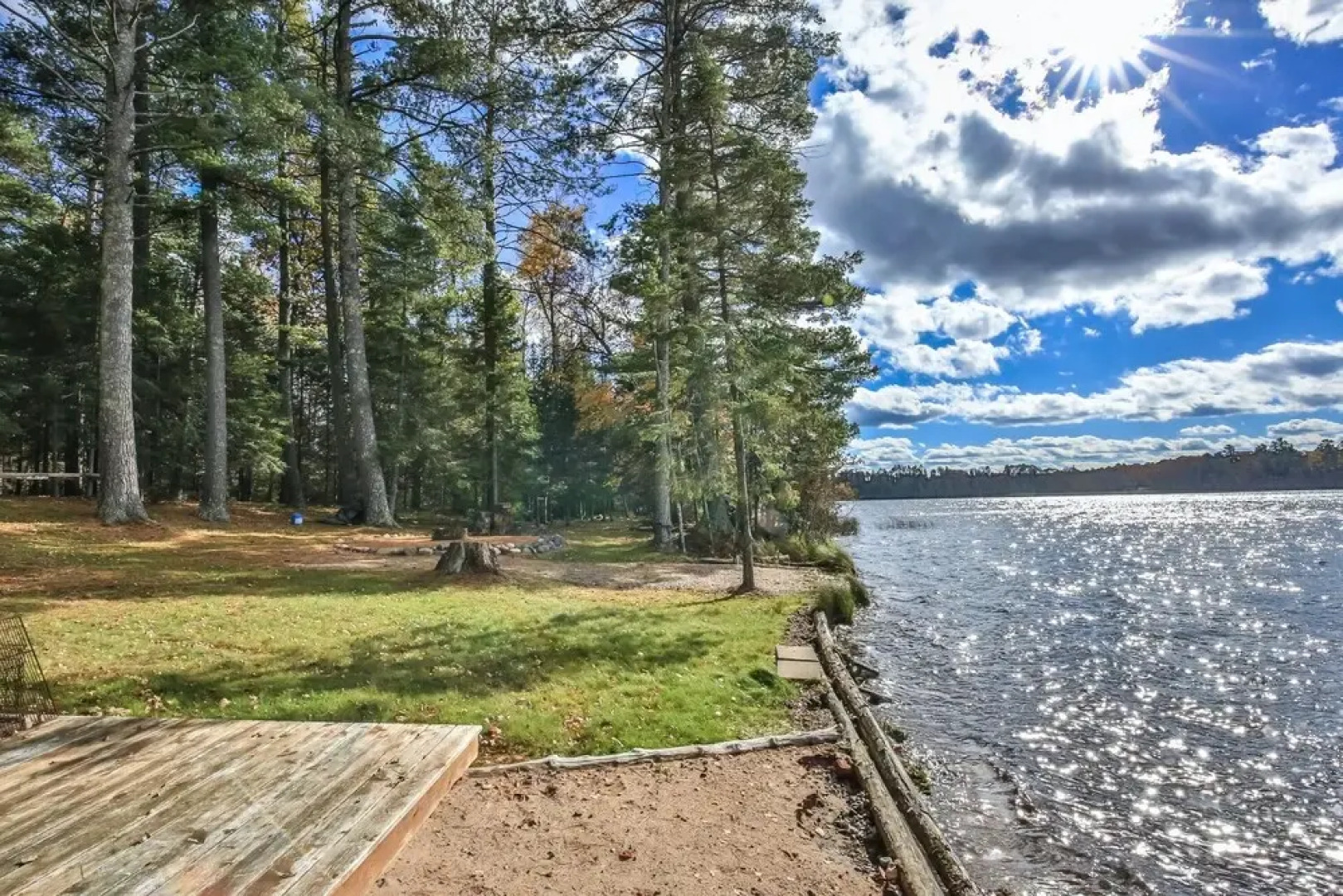 Portage Point - 3 Br Cottage