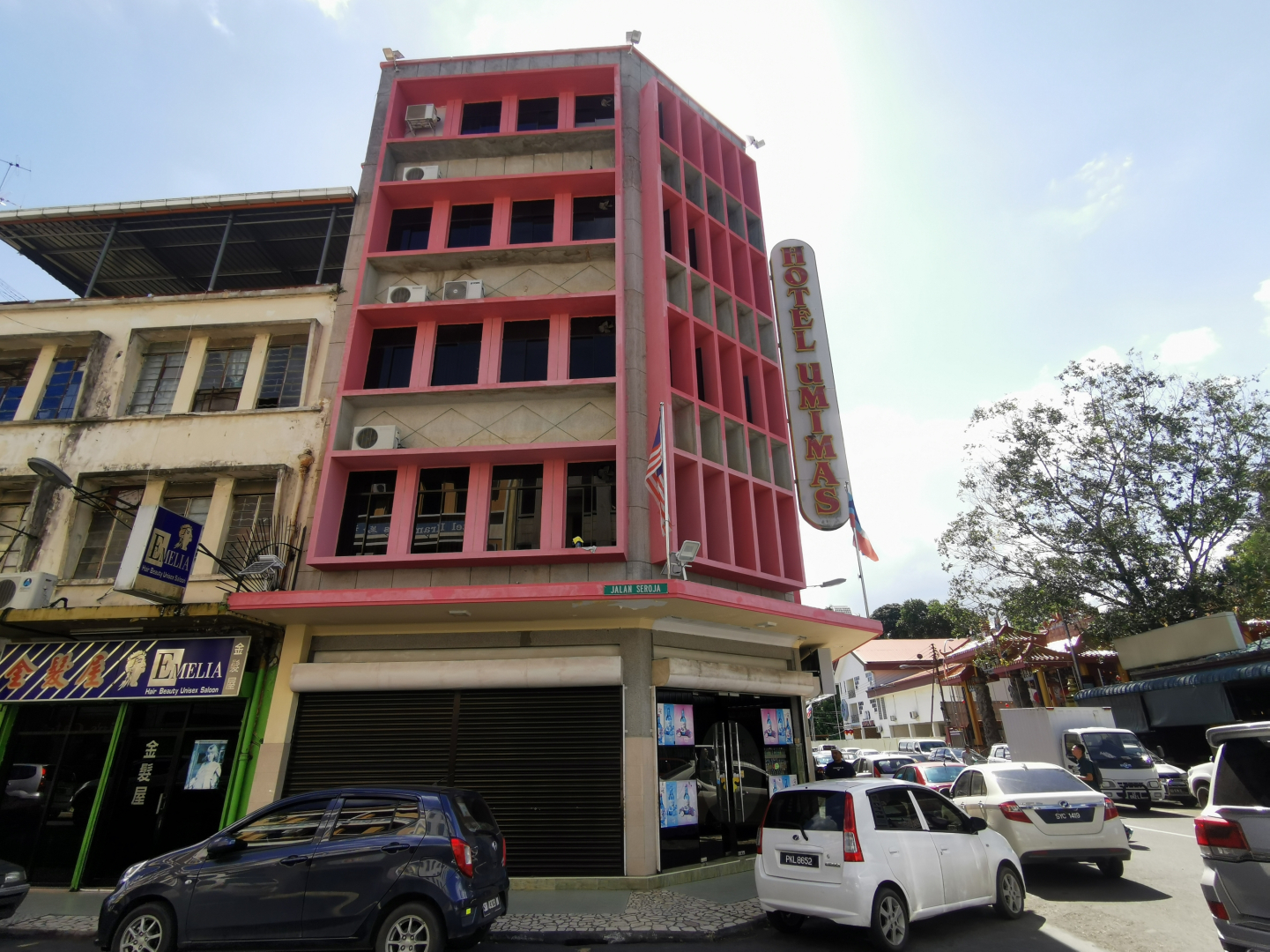 OYO 89958 Hotel Umimas