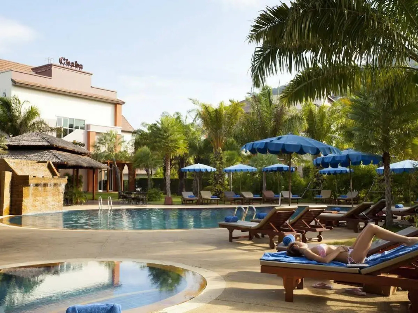 Phuket Chaba Hotel