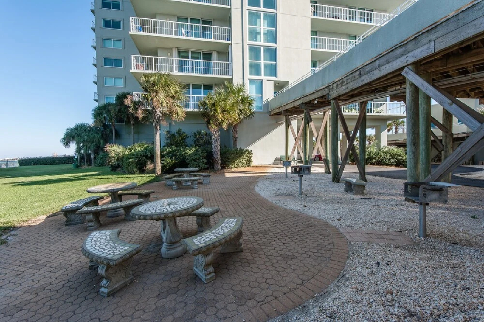 Tristan Towers unit 9B - Two Bedroom Condo