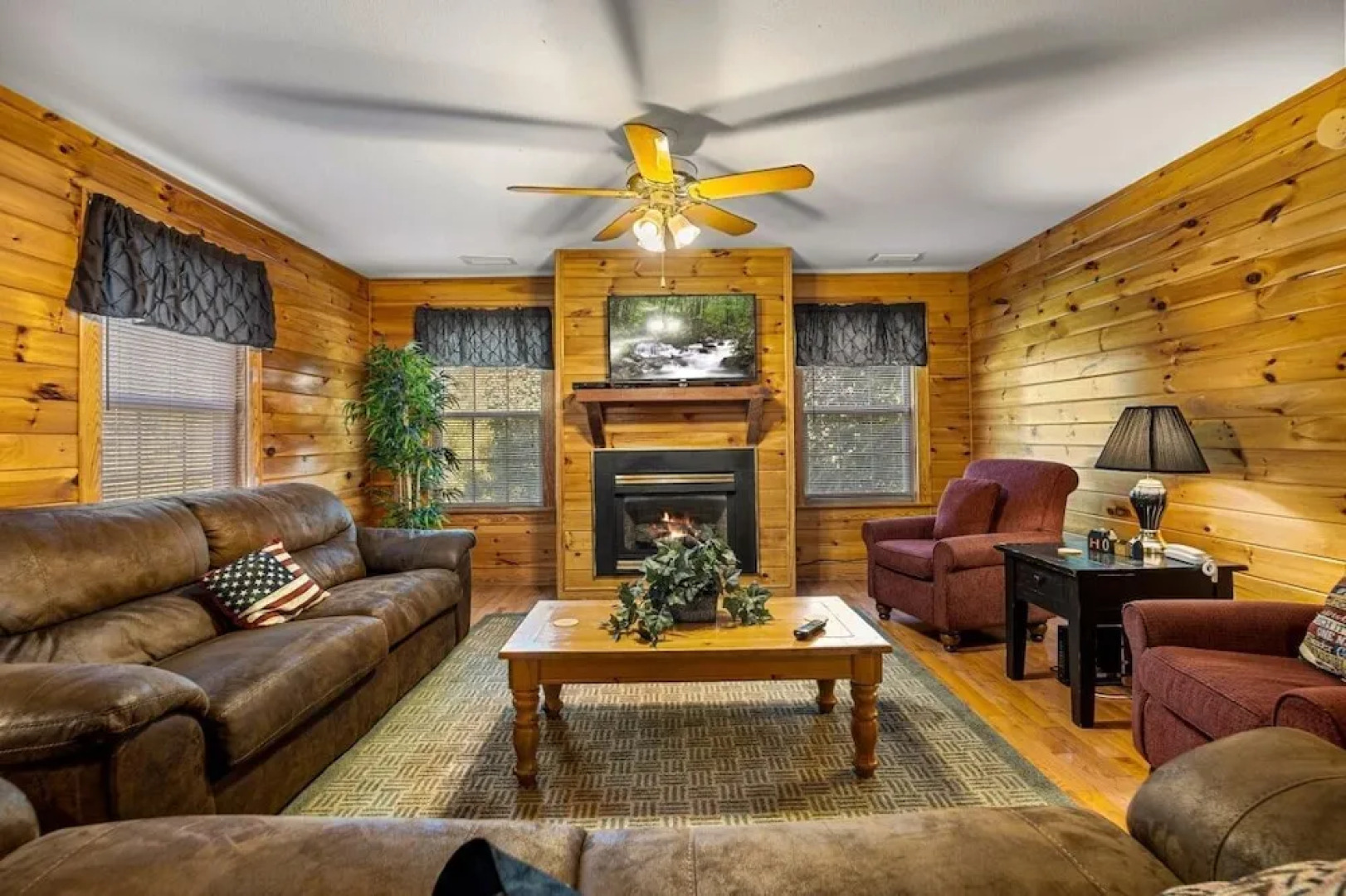 Poplar Point Condo Unit 12C - Two Bedroom Condo