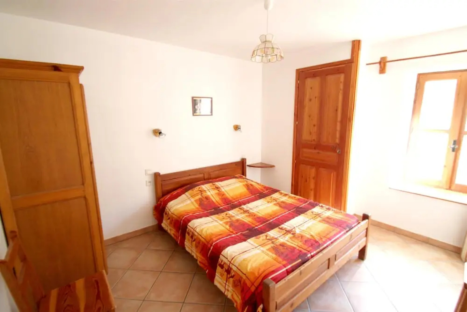 Apartment With 3 Bedrooms in Arvieux, With Wonderful Mountain View, En