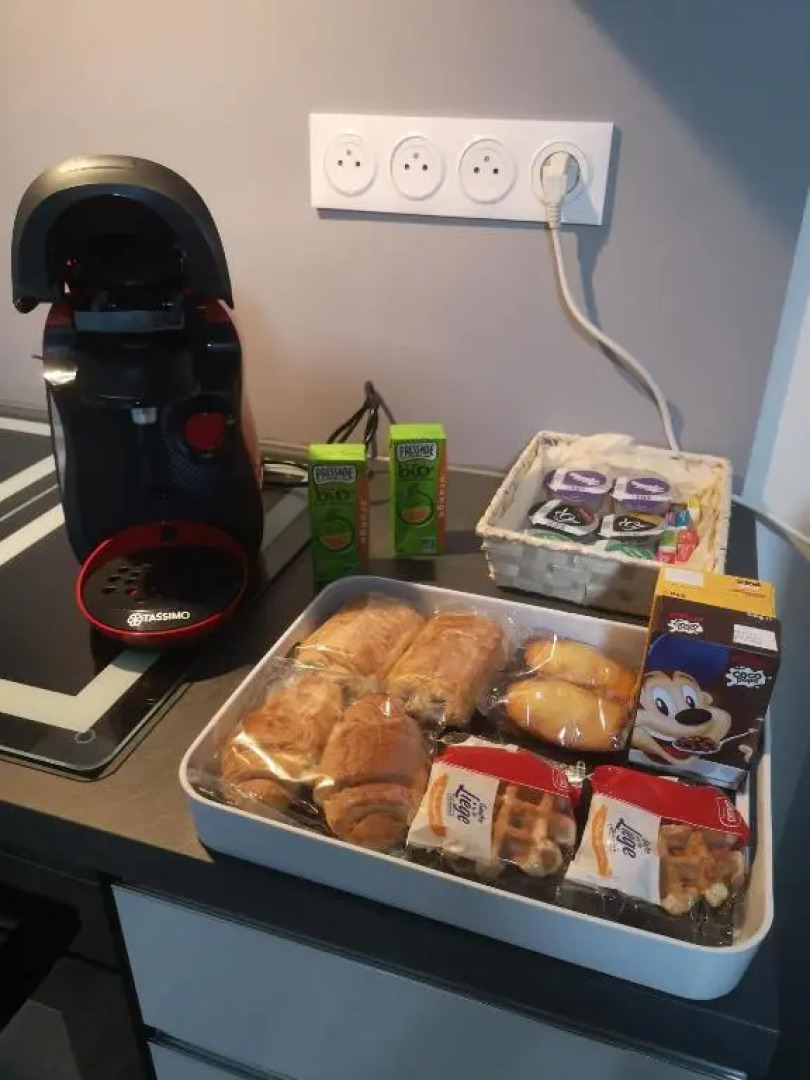 Appart' SPA Privatif Gray (Adults Only)