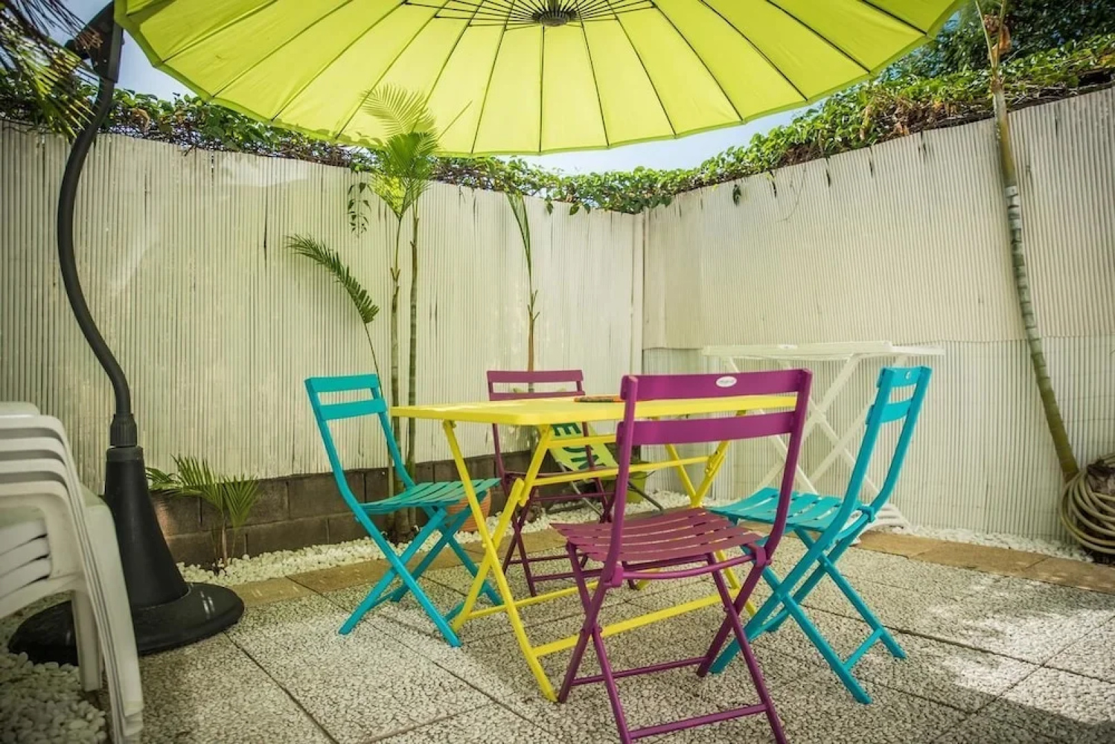 Appartment Le Blue Lagon