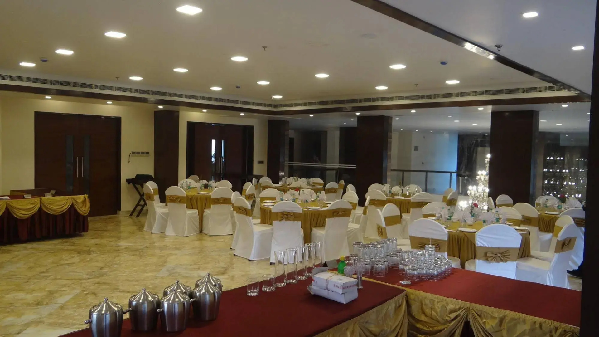The Legend Hotel