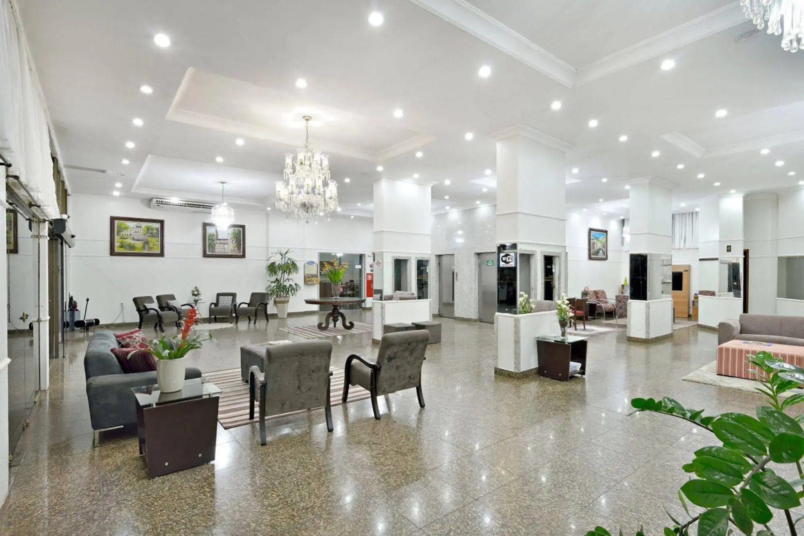 Hotel Nacional Inn Ribeirão Preto