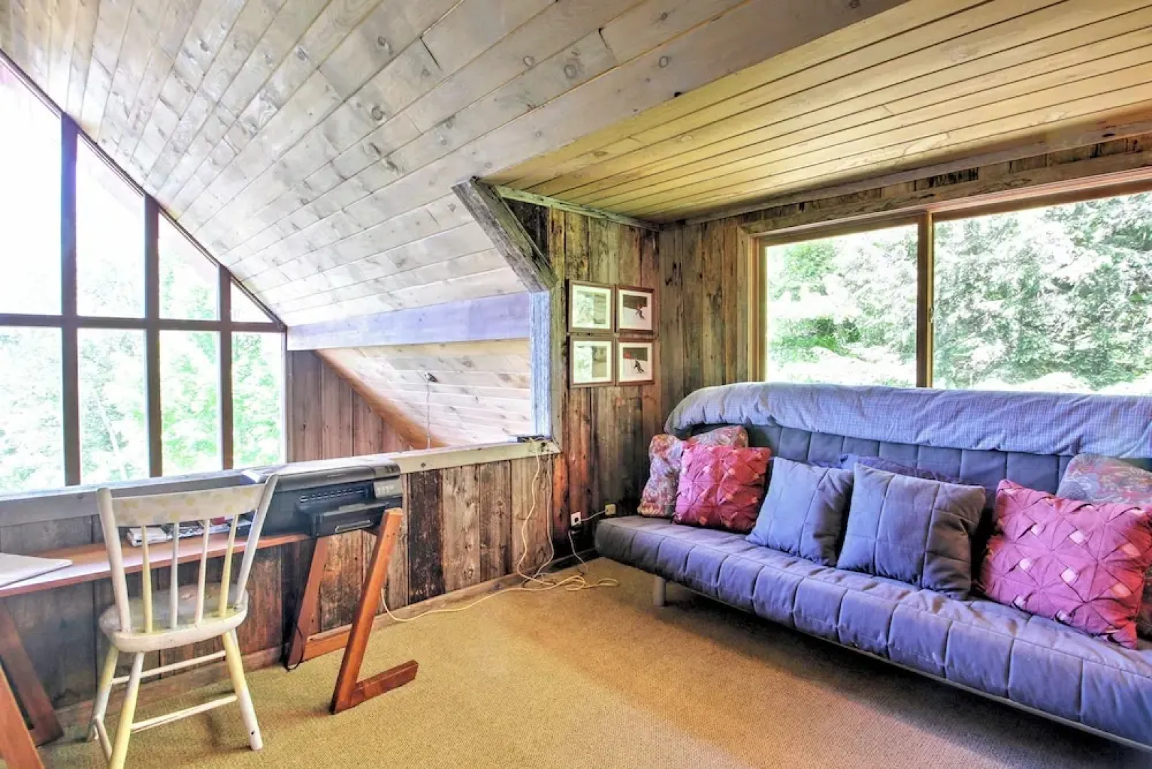 East Burke House w/ Deck < 3 Mi to Kingdom Trails!