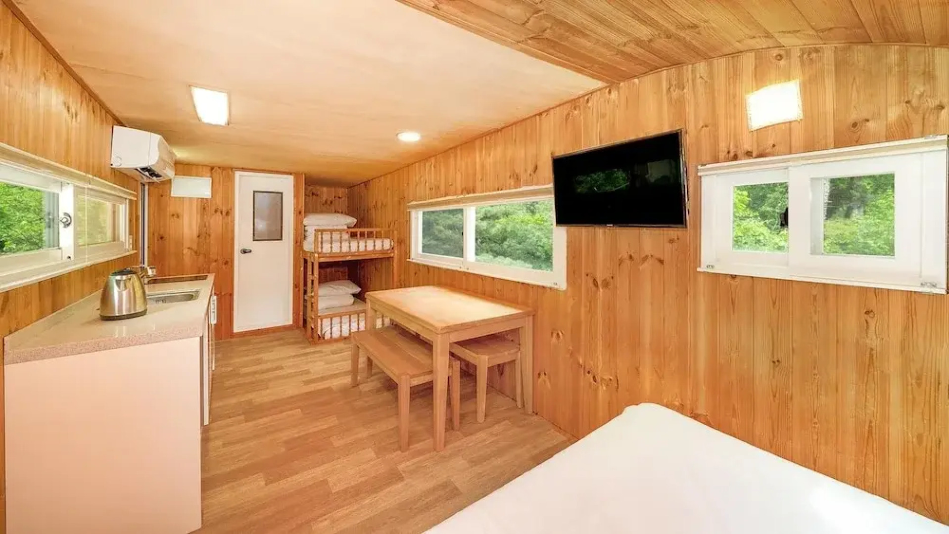 Pocheon Bear Hill Pension