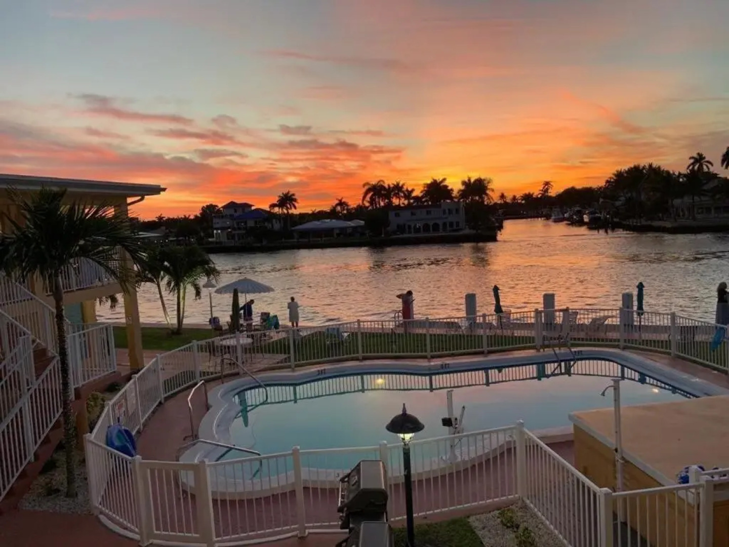 Aloha Pompano beach Studio #3