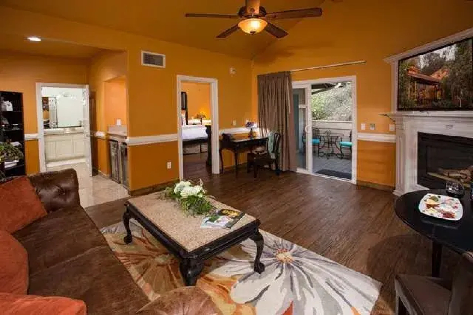 Sycamore Mineral Springs