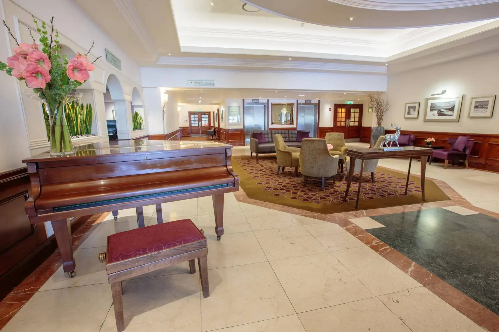 The Aberdeen Altens Hotel