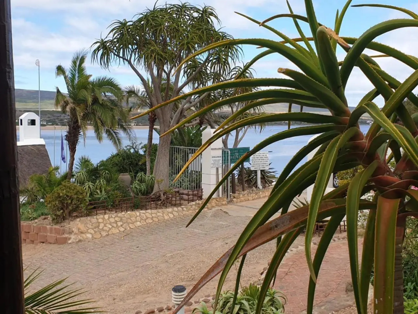 River View Cottage - at the Breede.
