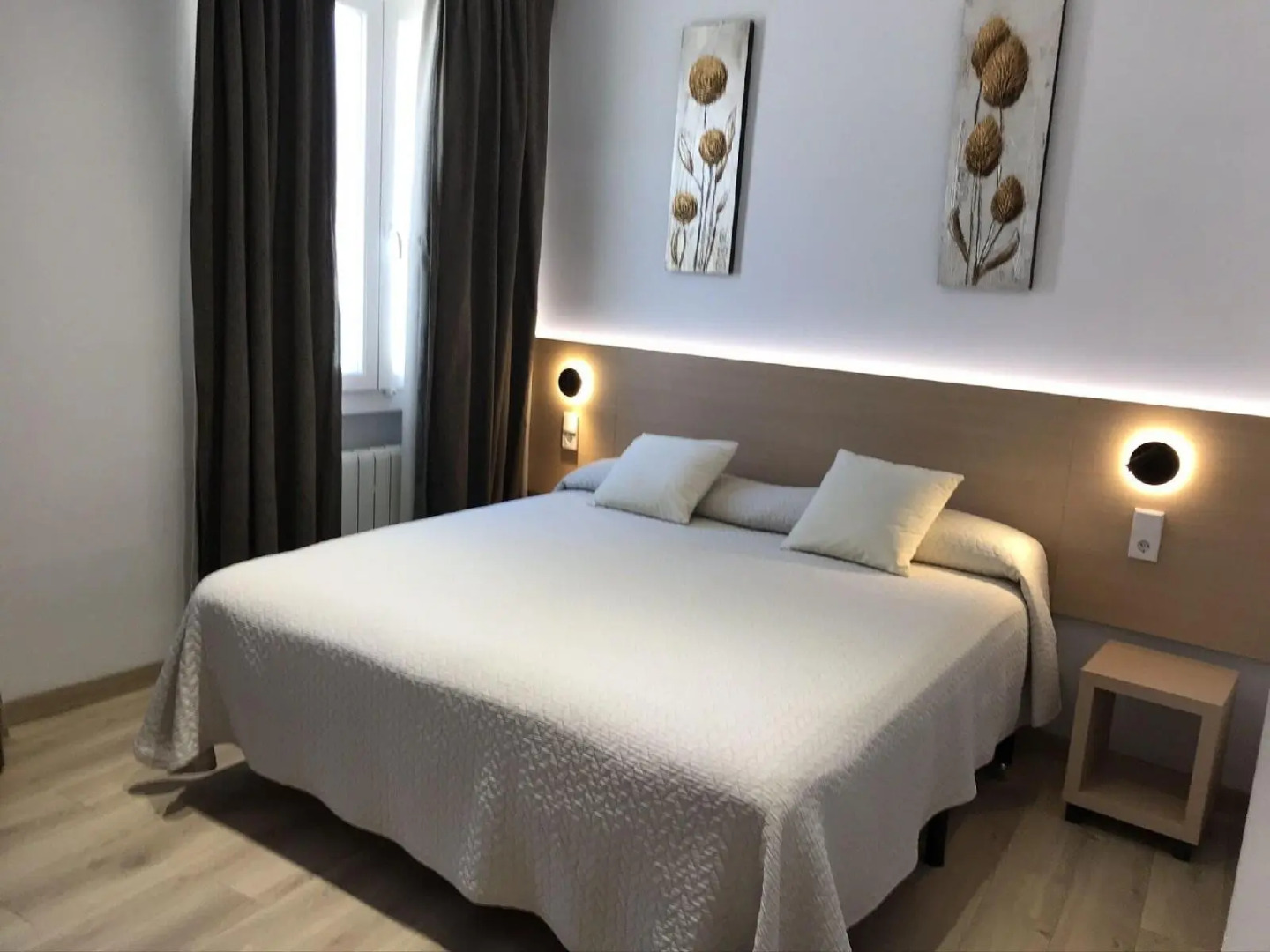 Hostal Abadía Madrid