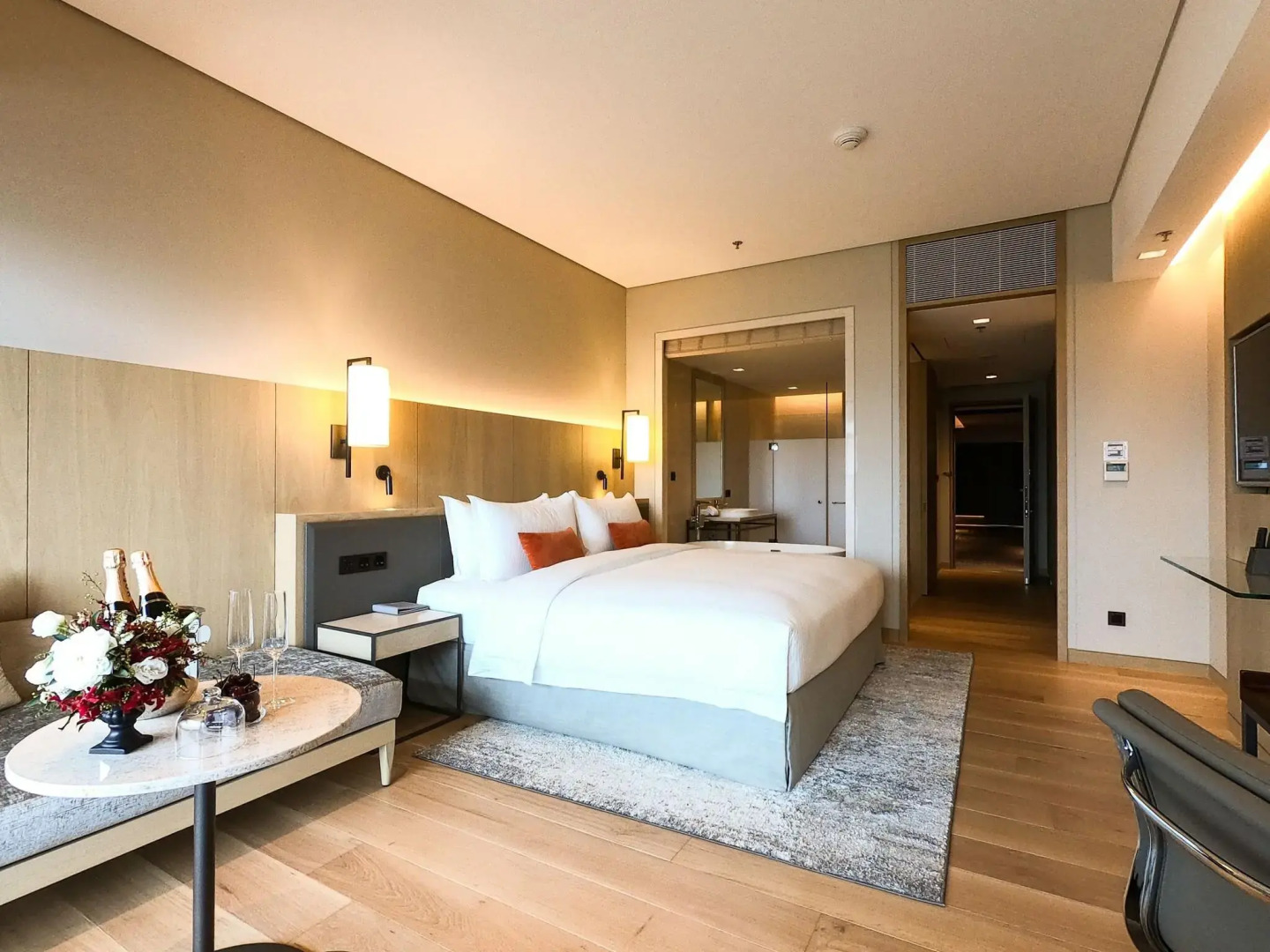 Taipei Marriott Hotel