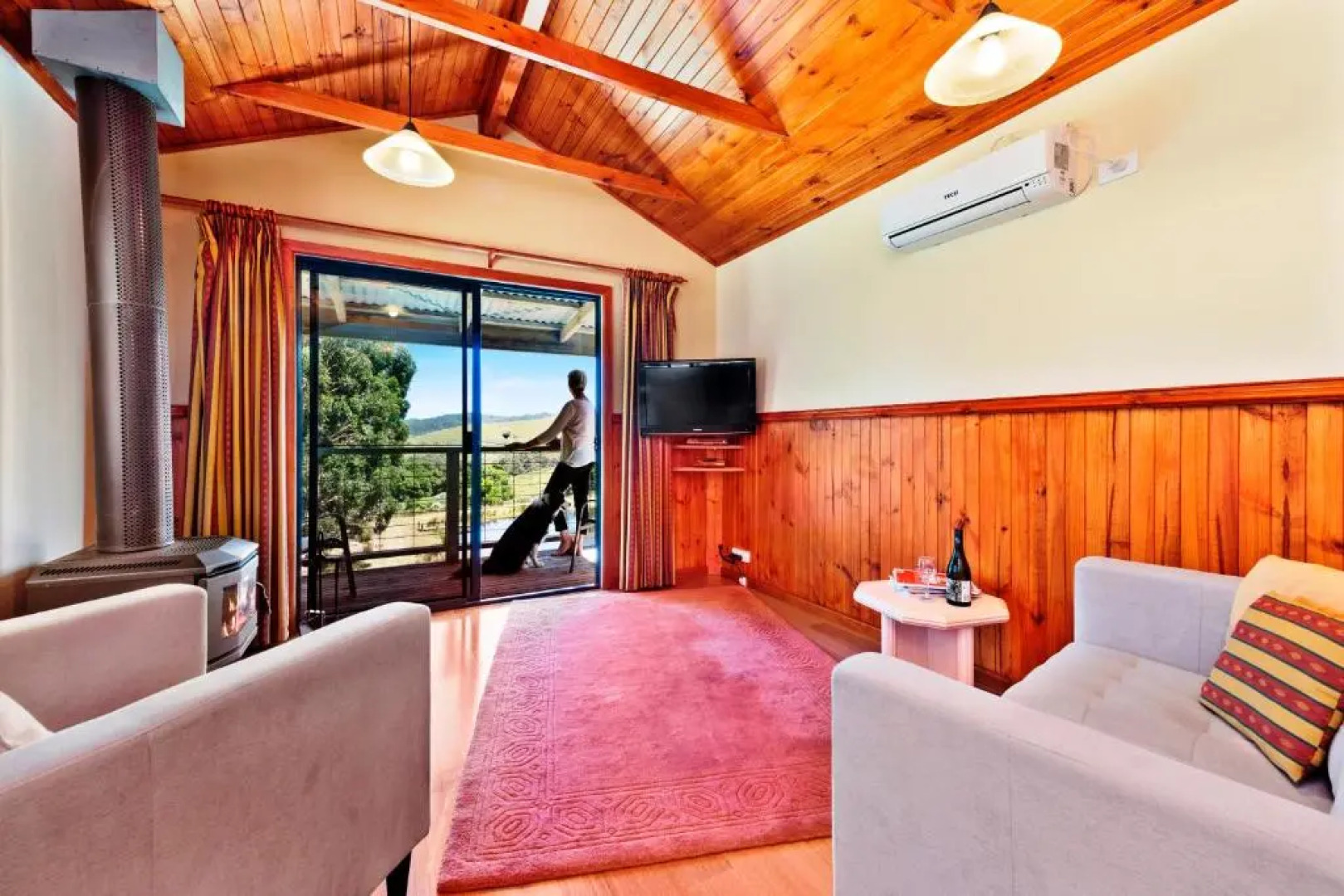 Johanna River Farm & Cottages