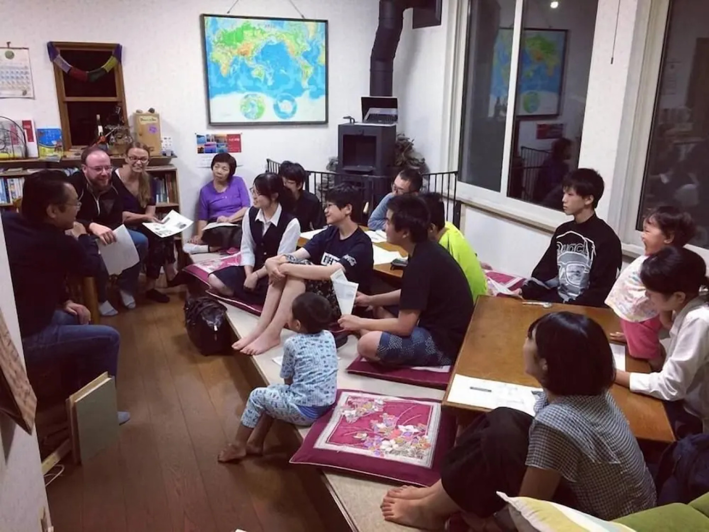 Okushiri Guest House 〜imacoco〜