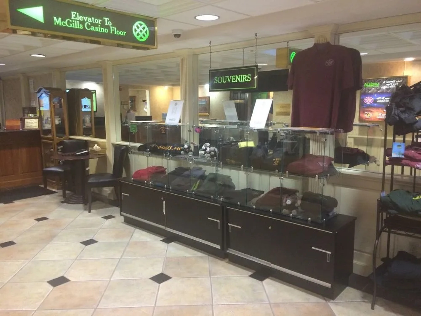 Midnight Rose & McGills Hotel & Casino