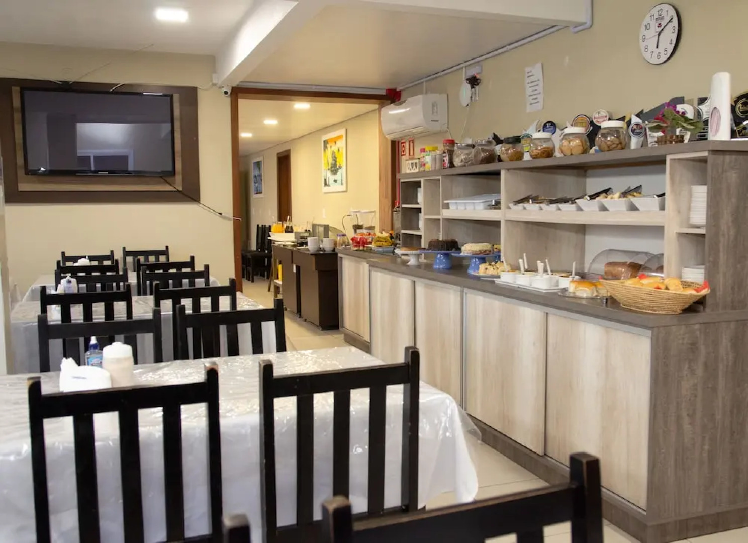 Marechal Plaza Hotel