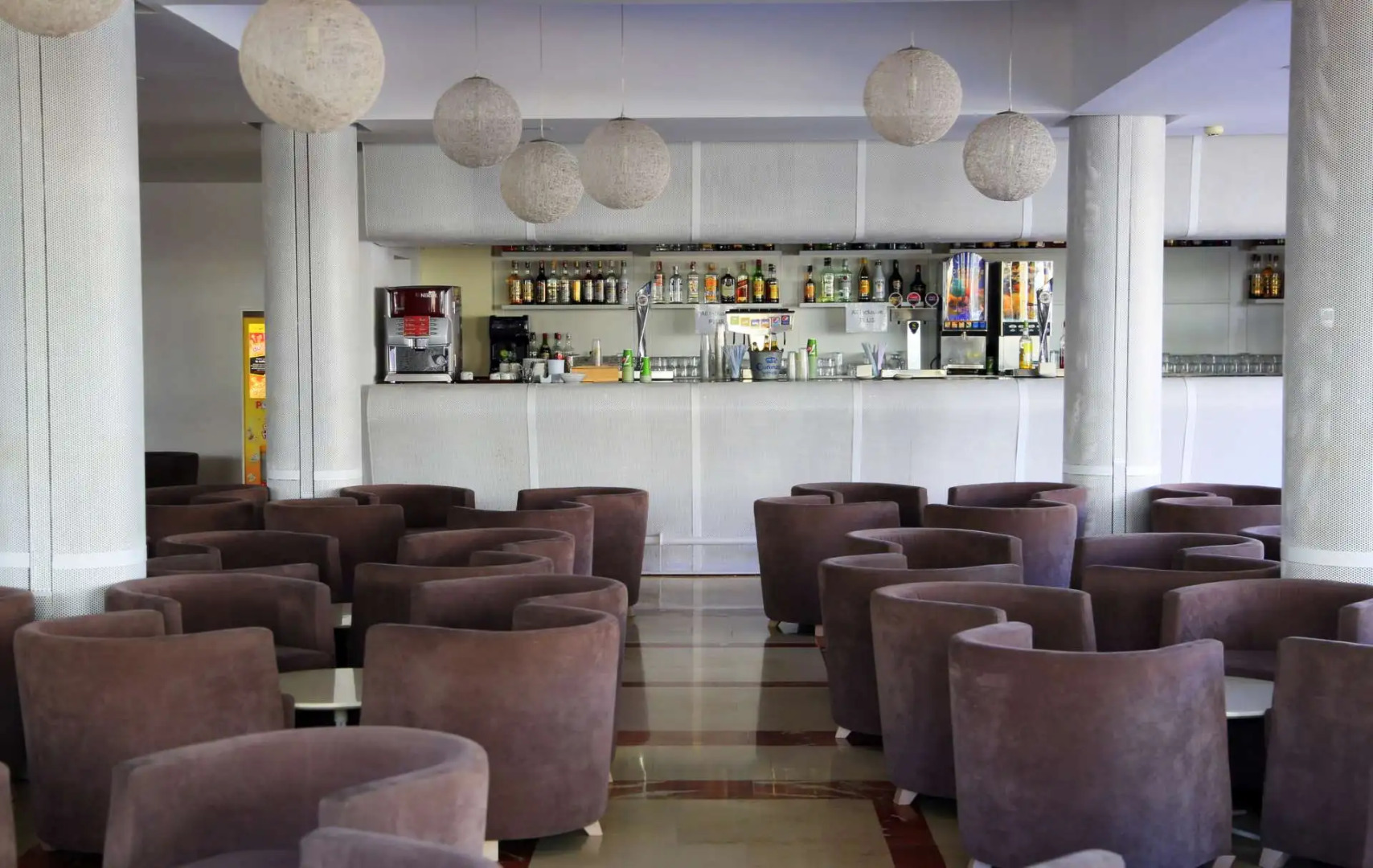 Отель Bluesea Bahía de Lobos