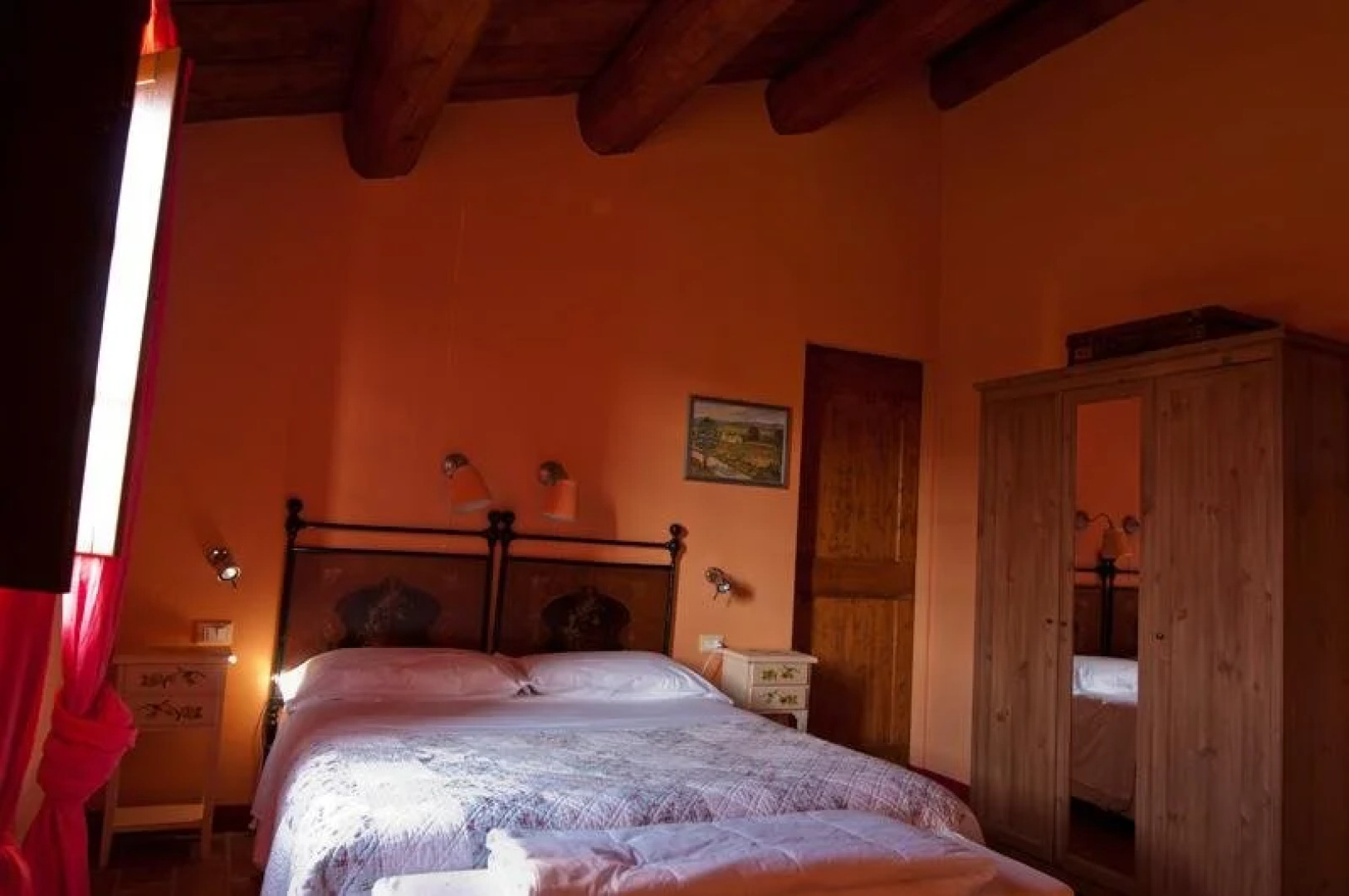 Agriturismo Il Moro degli Alpaca