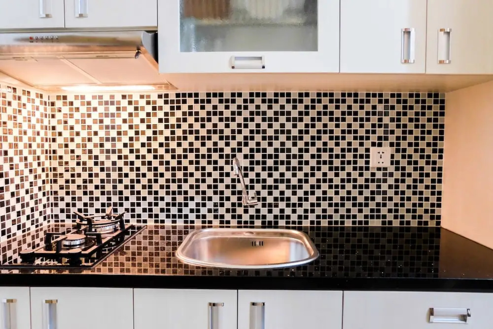 Warm and Homey Studio at The Oasis Cikarang Apartment By Travelio