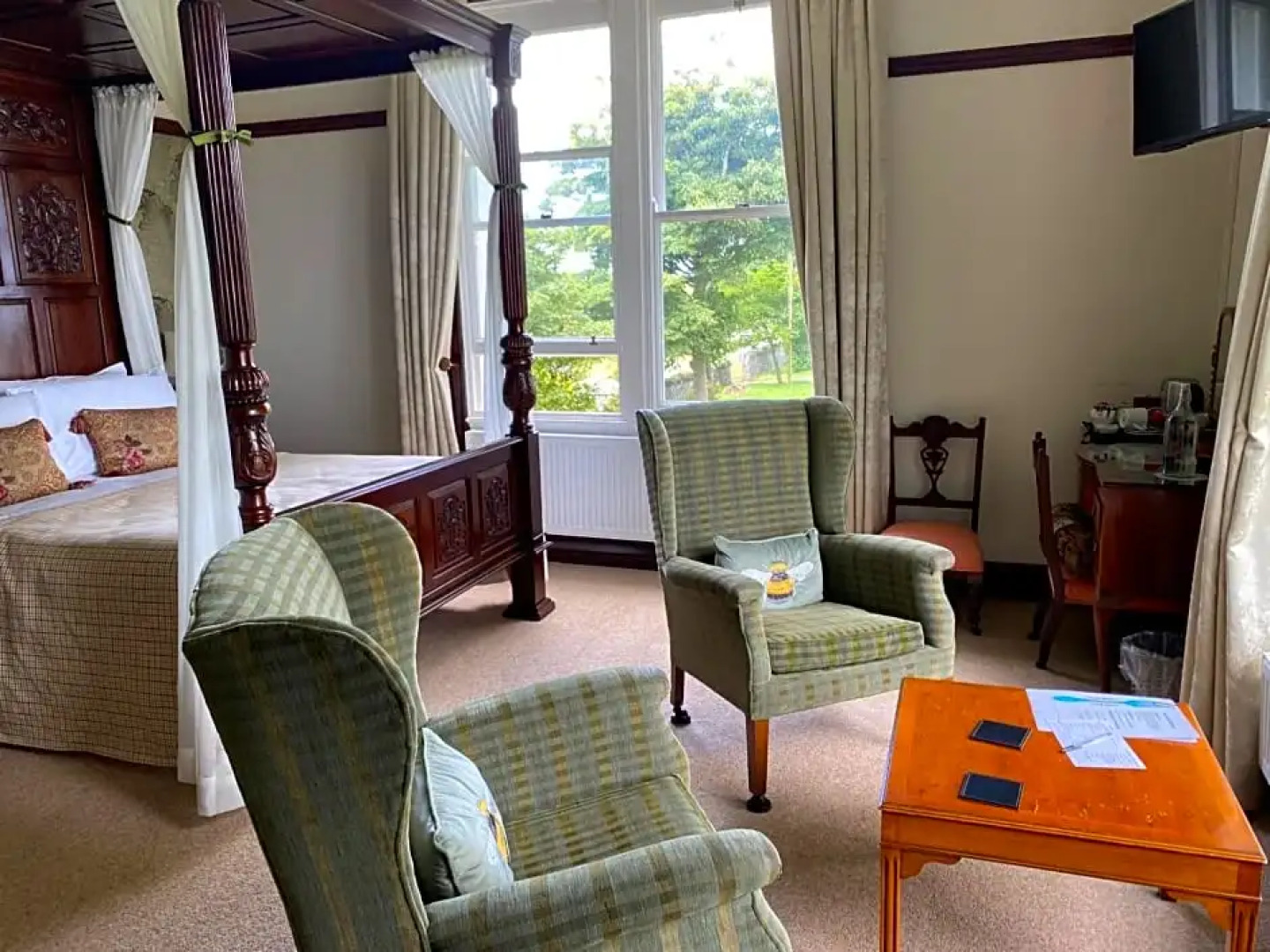 The Old Vicarage NI B&B