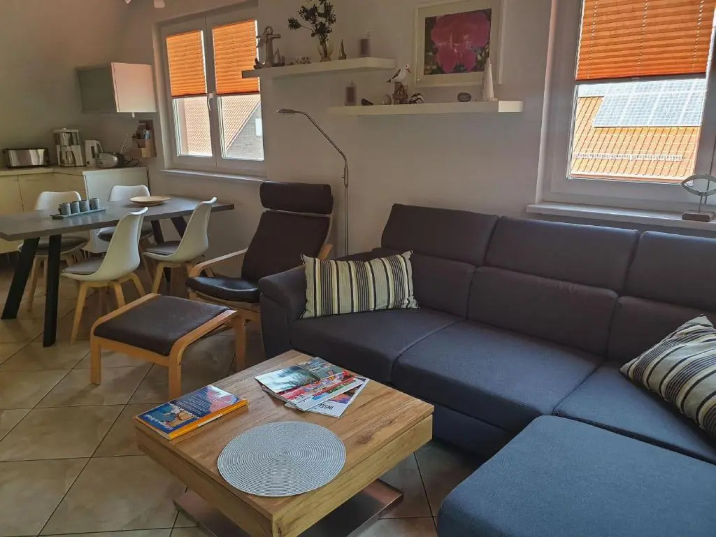 Ferienwohnung am Wald Nr 03