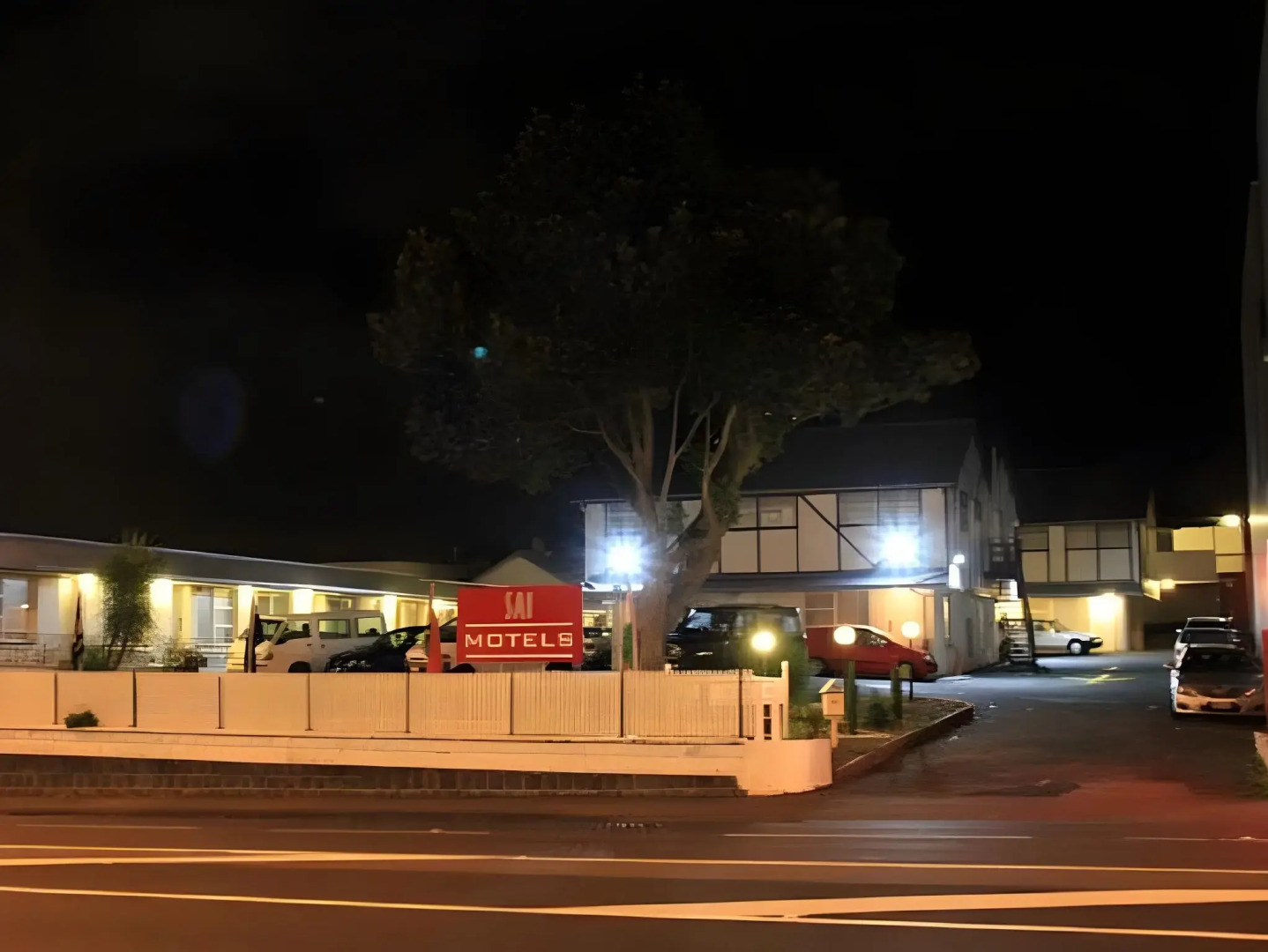 Sai Motels - Greenlane Auckland