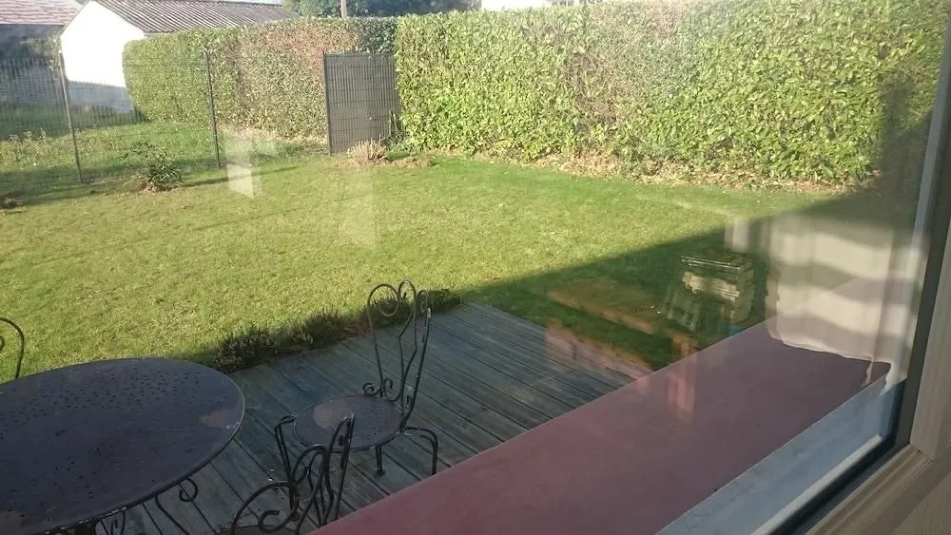 Guilvinec / Treffiagat House ON ONE Level ON Large Closed Garden