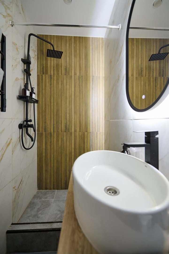 На квартире на Березовой аллее 19к4