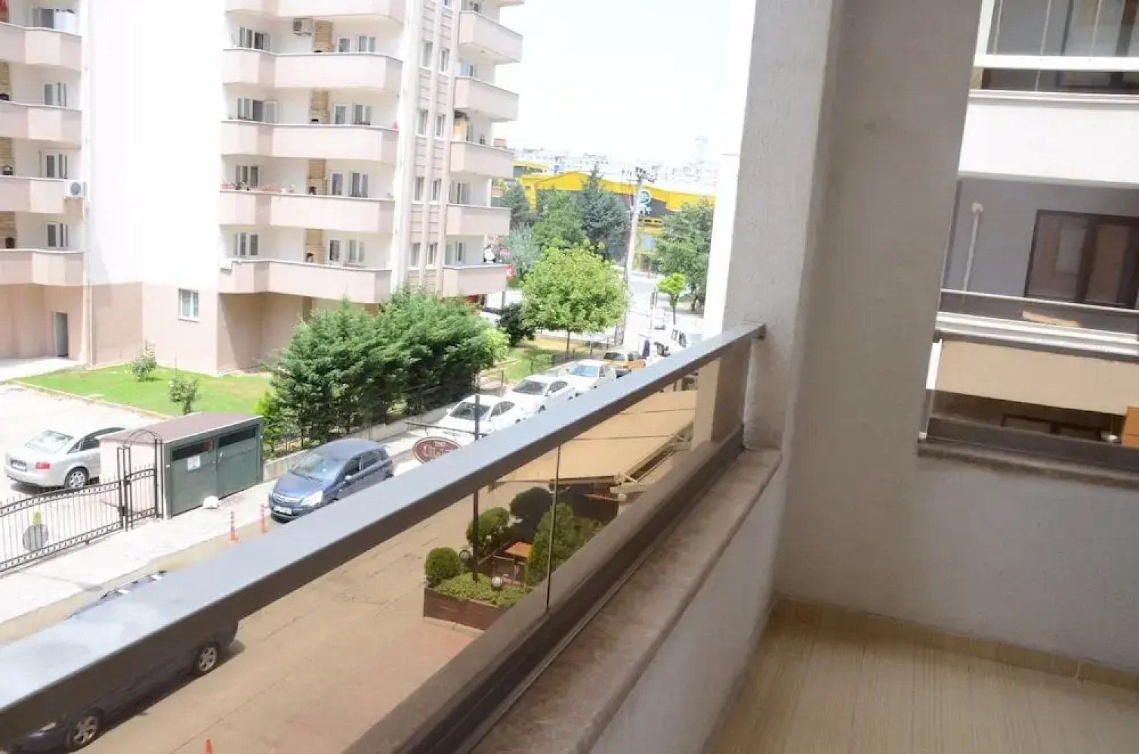 Nurcem Apart Otel
