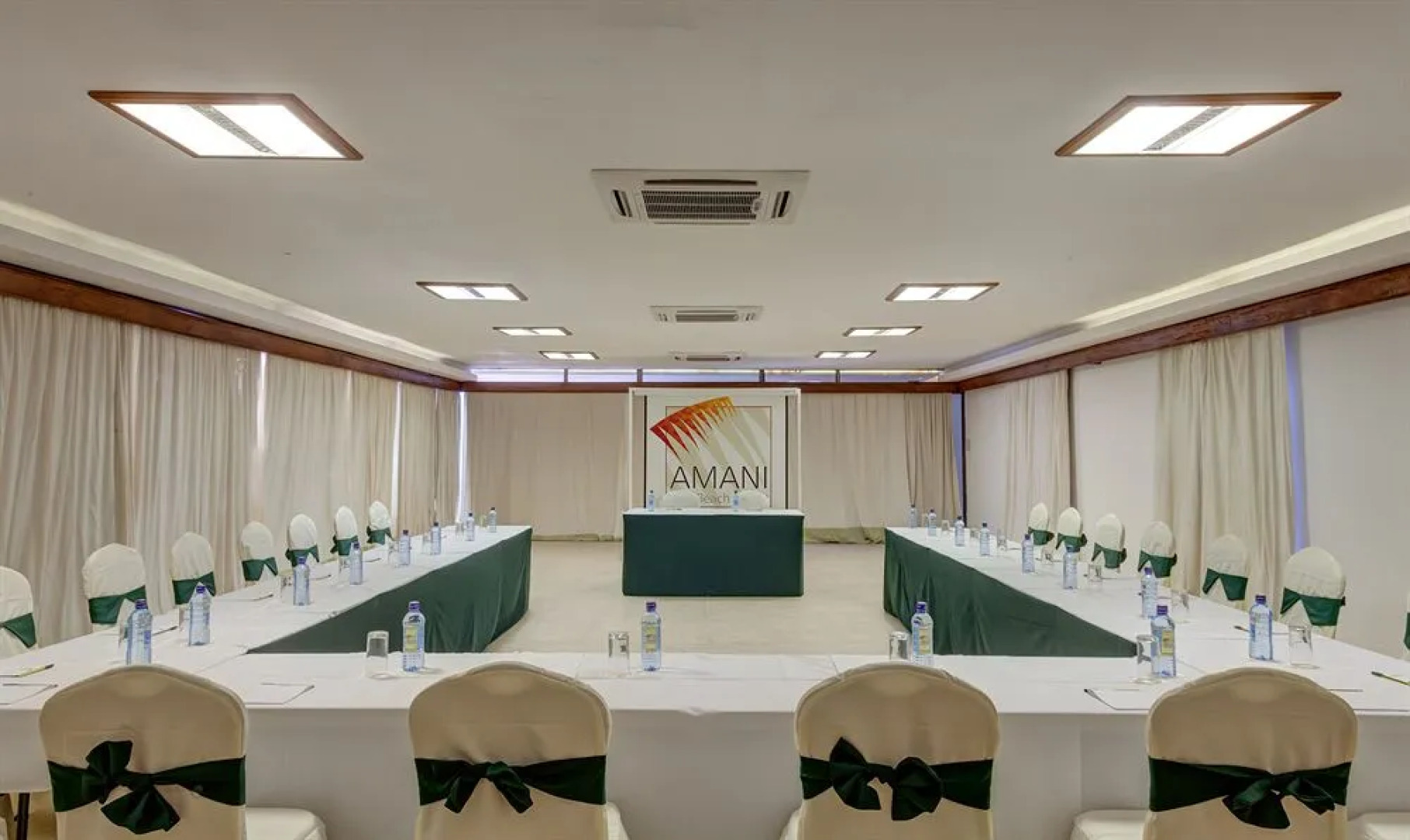 Amani Tiwi Beach Resort