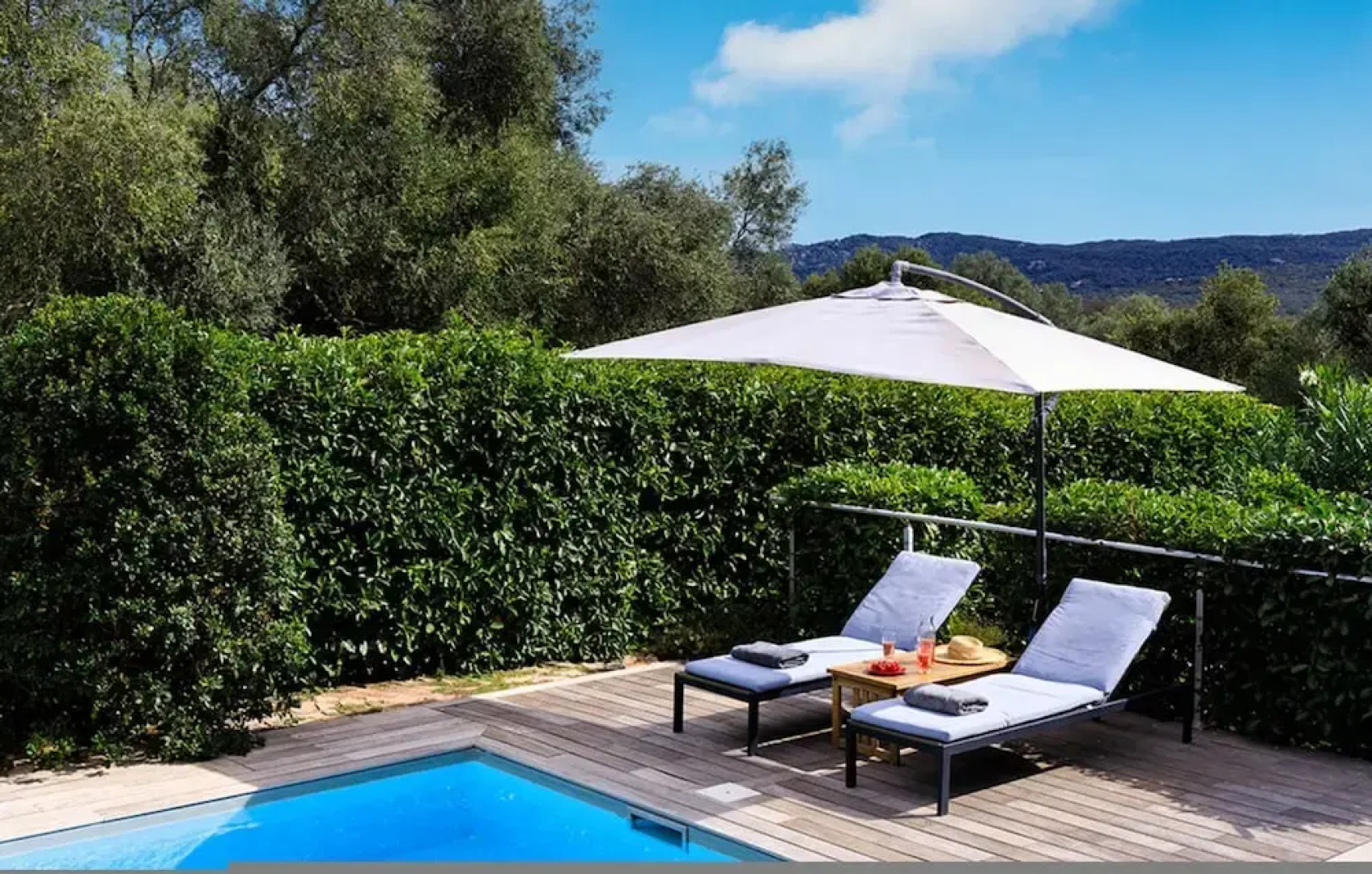 U Caseddu in Sotta With 2 Bedrooms and 1 Bathrooms