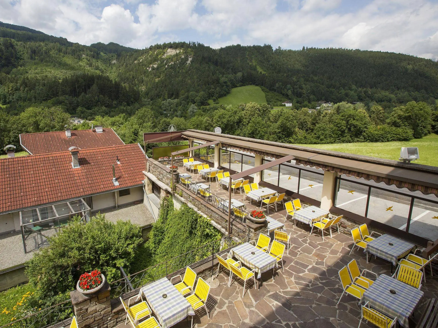 Hotel Gasthof Stefansbrücke