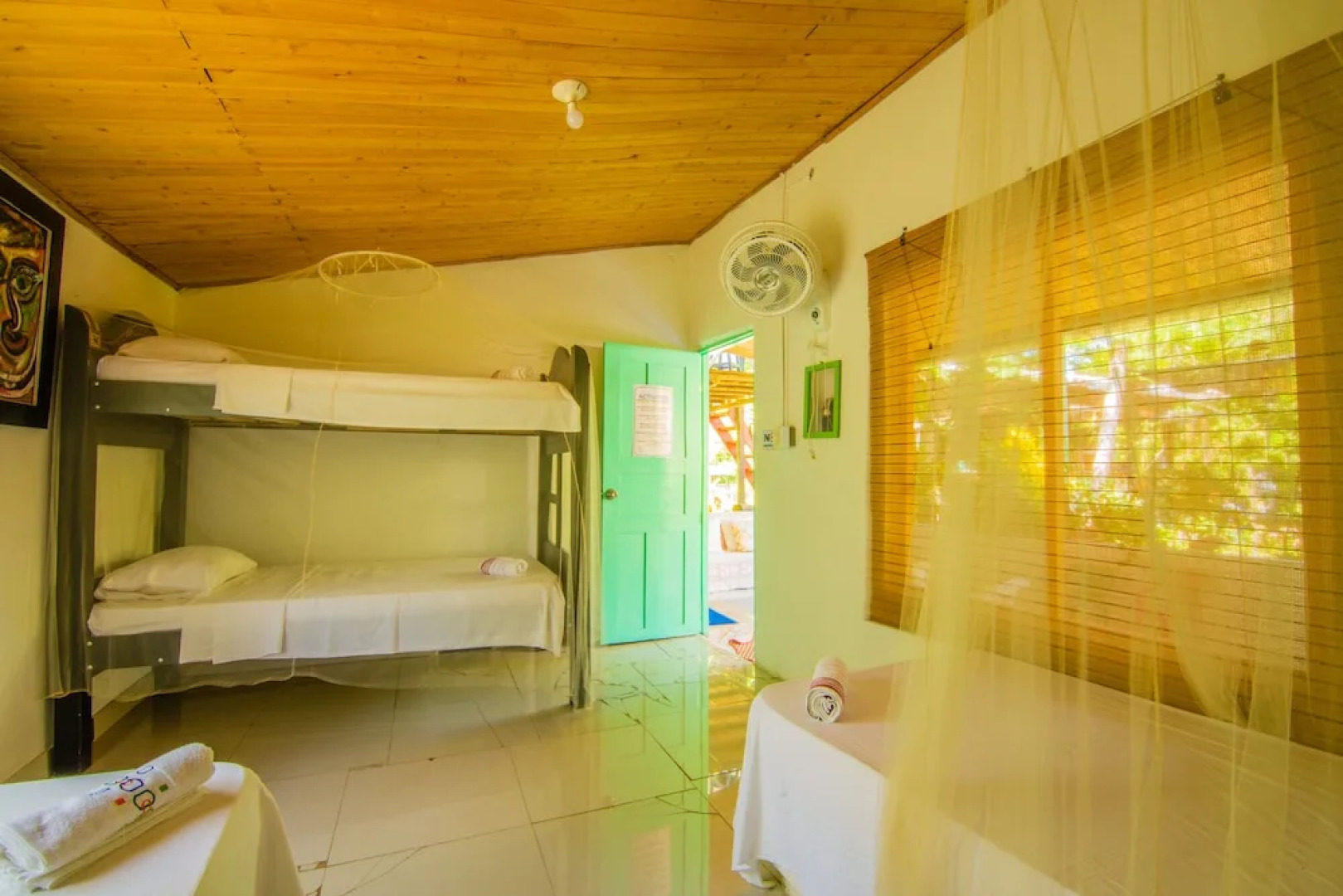 Eco Hotel Casa Lola - Hostel