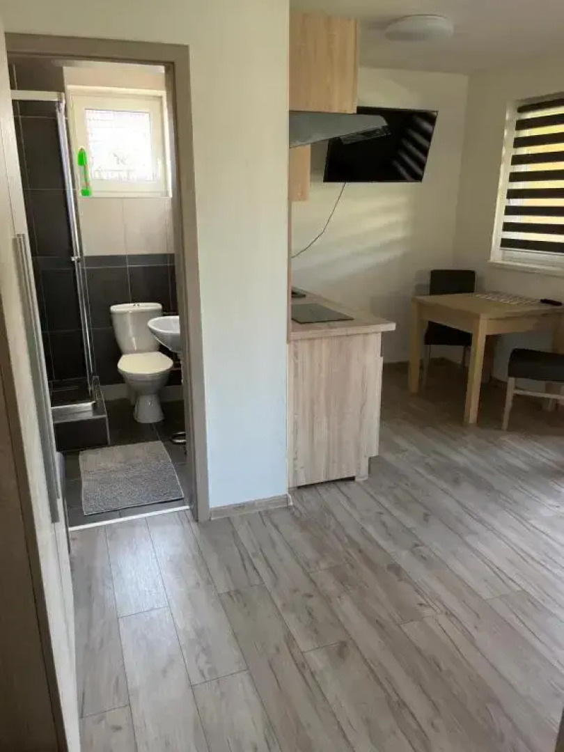 apartmánový dom Magda