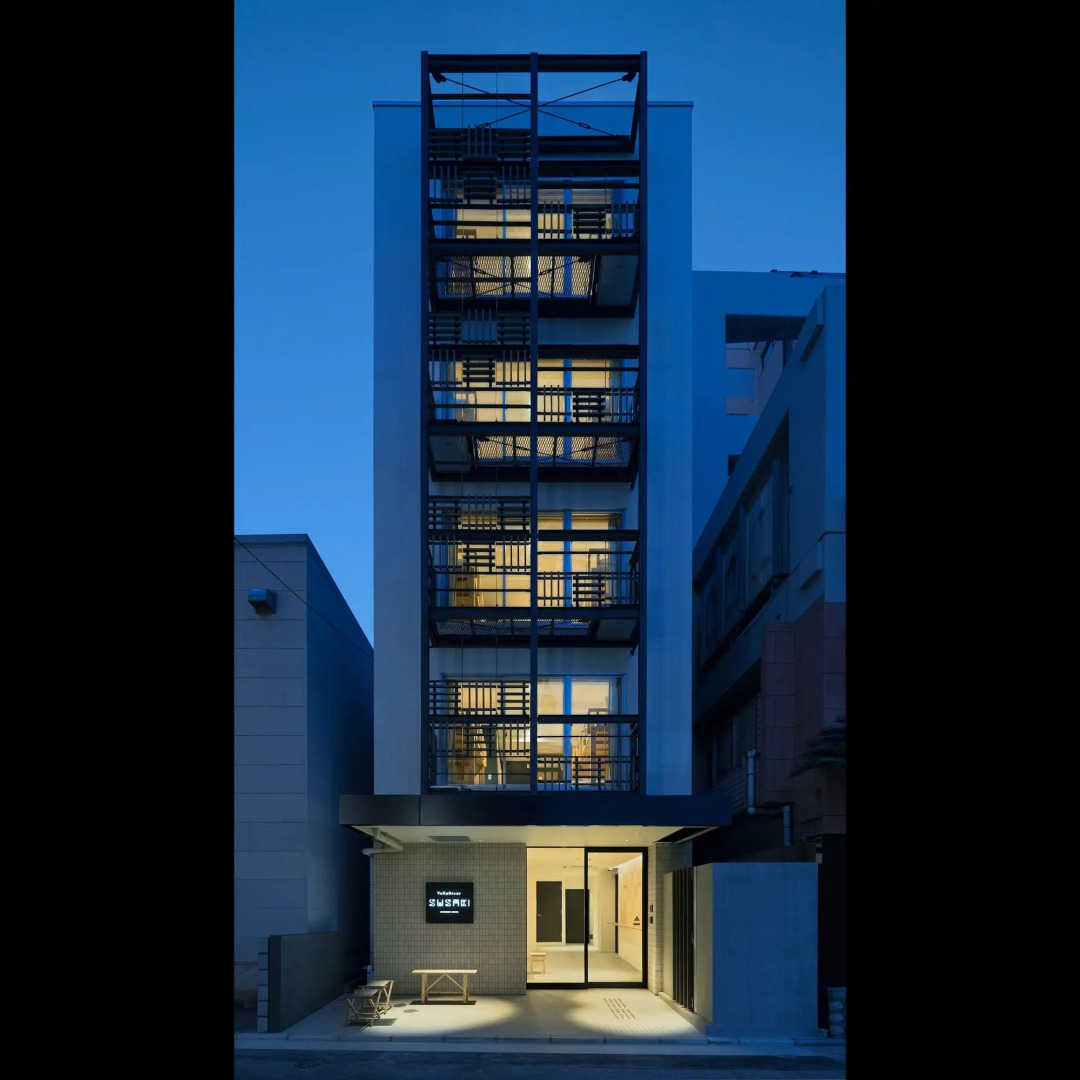 RIVERSIDE HOSTEL YuRaRiver Susaki