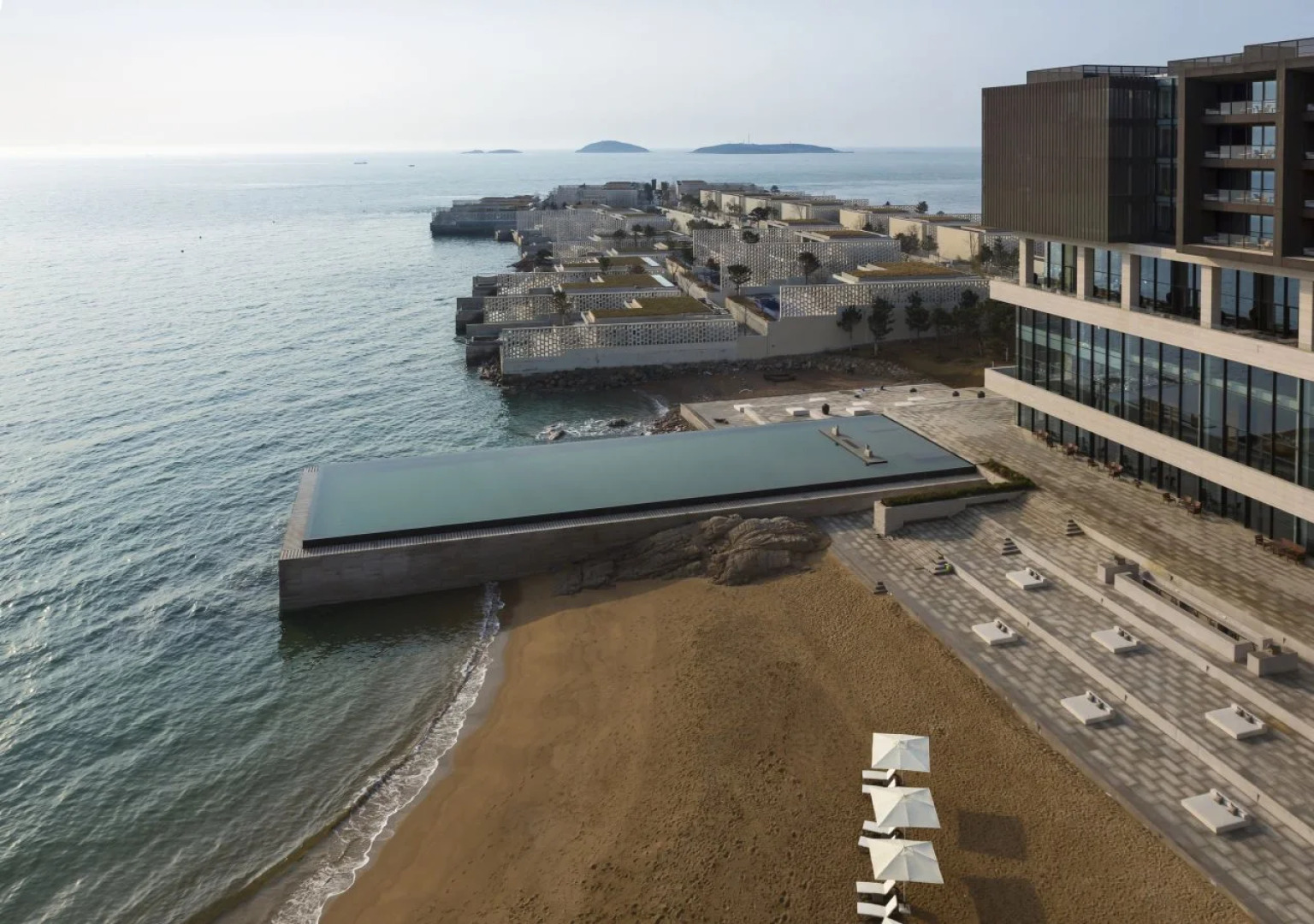 The Lalu Qingdao China