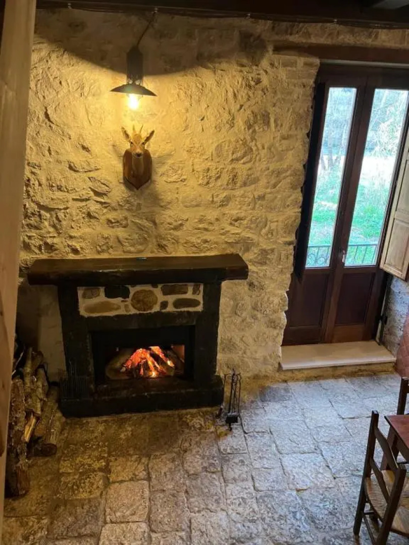 Il mulino ad acqua de Maffutiis