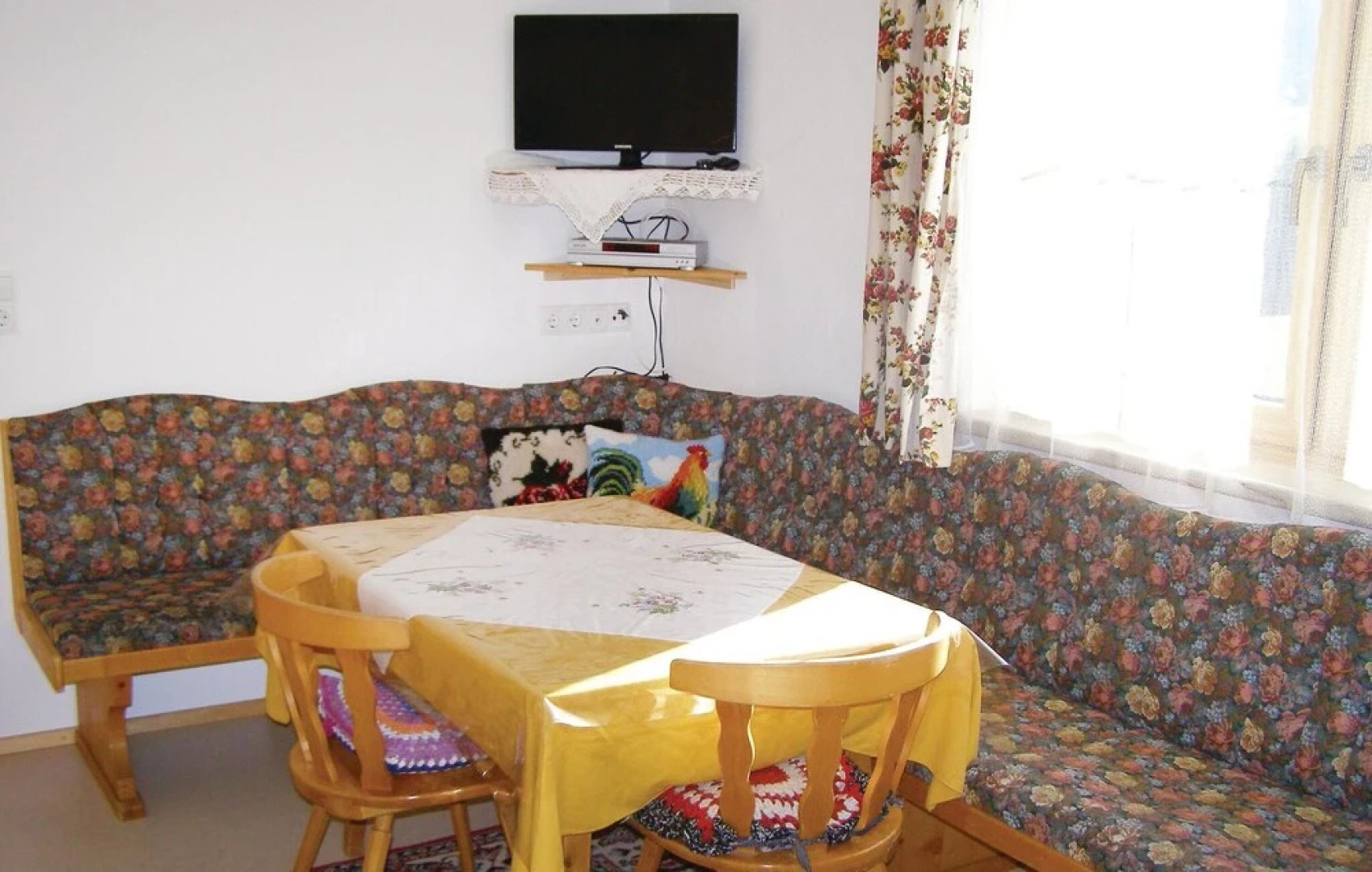 Awesome Apartment in Trins With 1 Bedrooms and Wifi