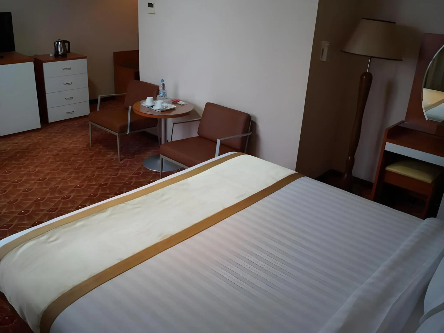 Springs Hotel Ulaanbaatar