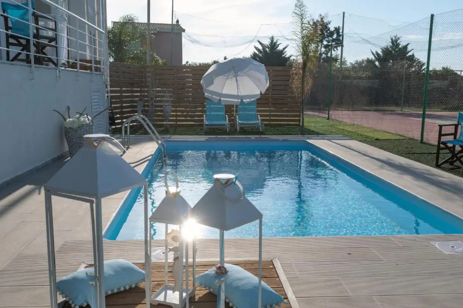Le petit luxury apartment