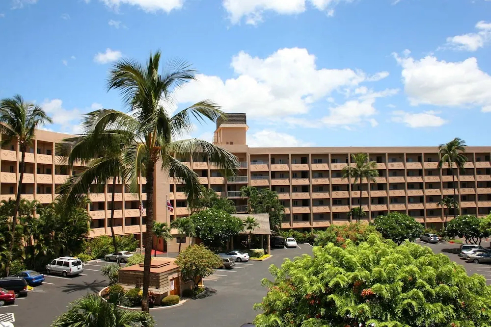 Menehune Shores #510 by Ali'i Resorts