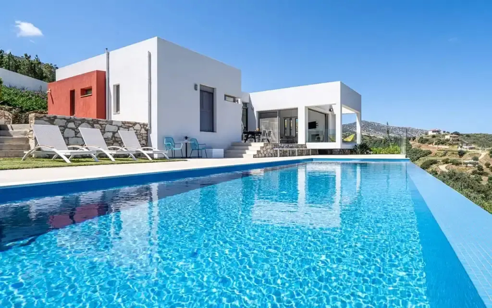 Sea View Villas