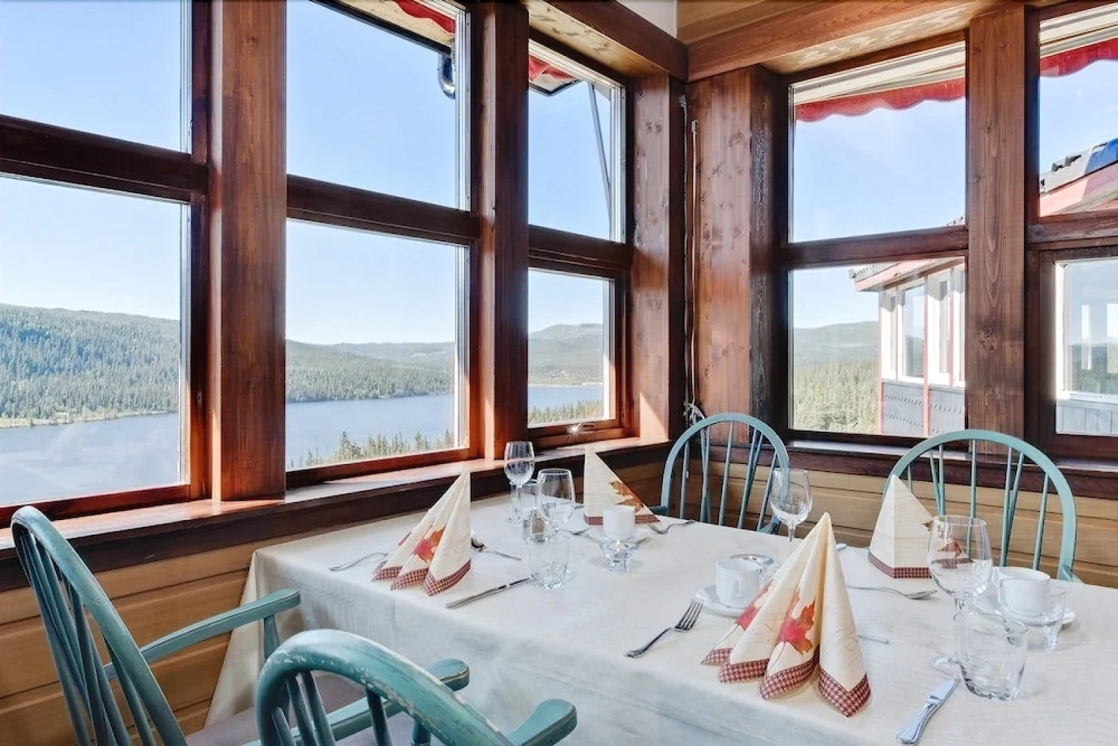Spåtind Fjellhotell