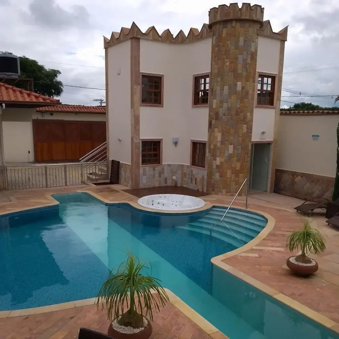 Pousada Vila Americana