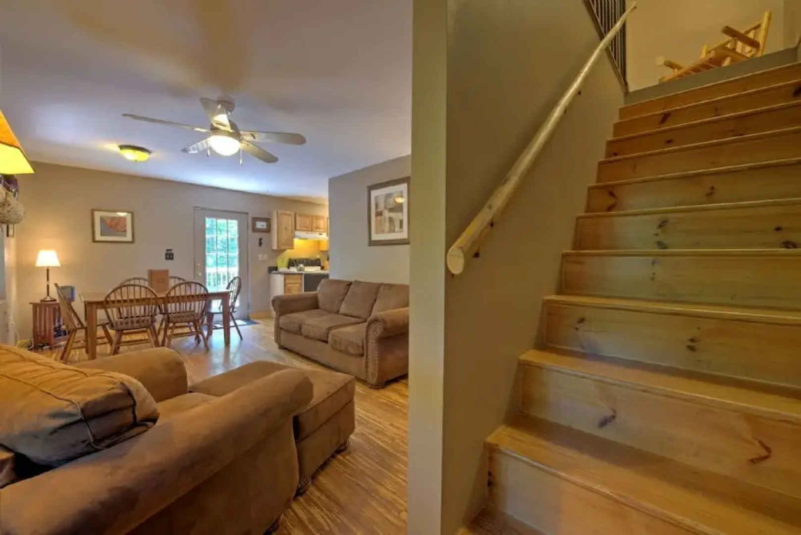 Black Bear Cabin - 2 Br Cabin